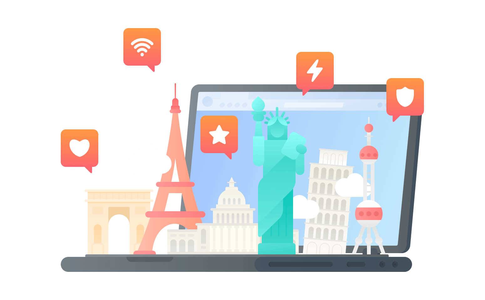 在法罗群岛连接到中国vpn - 解锁通